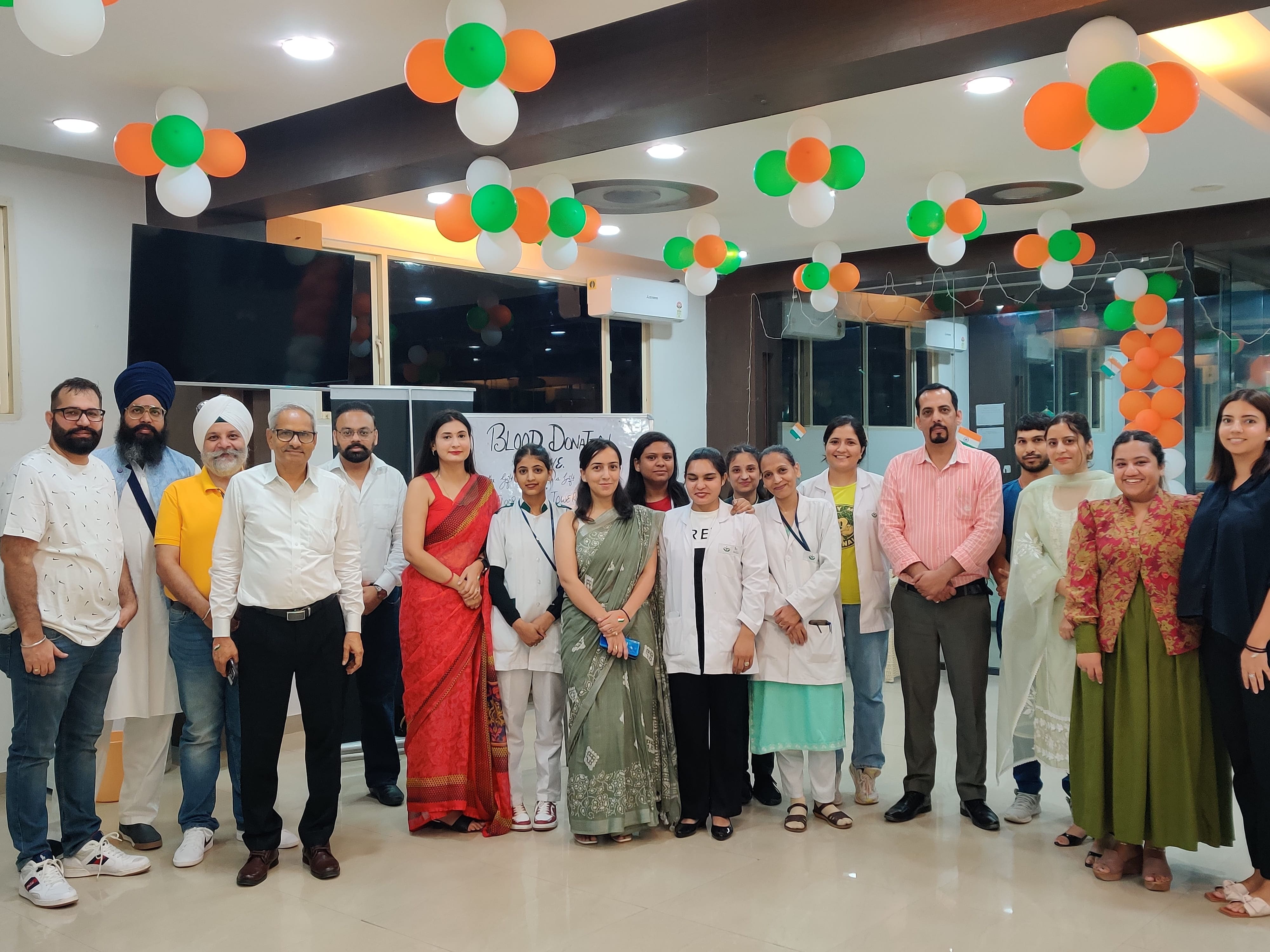 Republic Day Ethnic Wear Celebration
